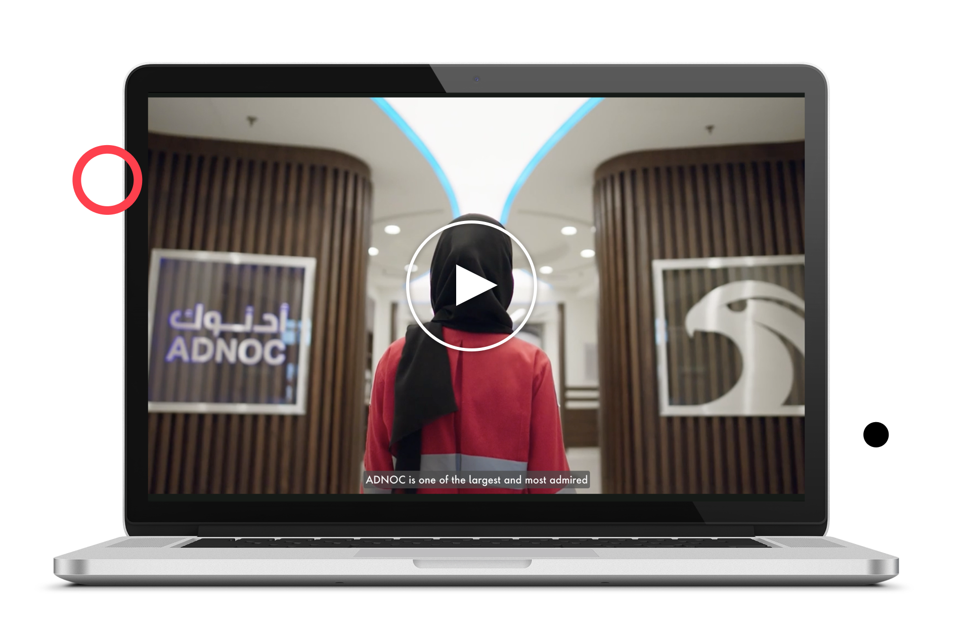 A group of young professionals work on a project as a team.